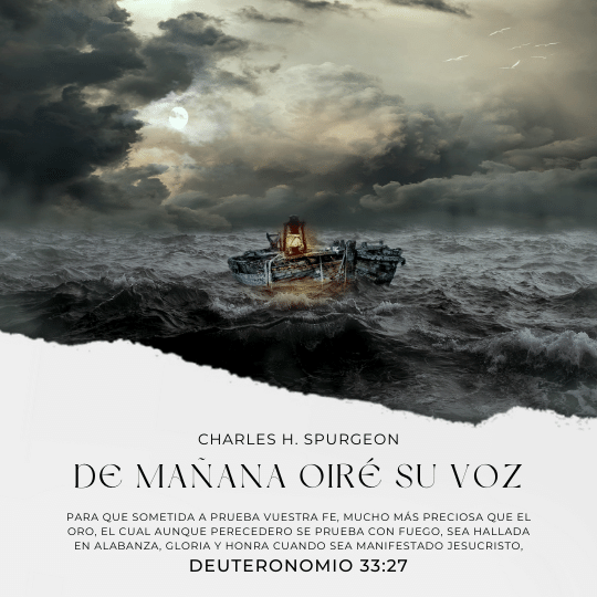 para que sometida a prueba vuestra fe, mucho más preciosa que el oro, el cual aunque perecedero se prueba con fuego, sea hallada en alabanza, gloria y honra cuando sea manifestado Jesucristo,