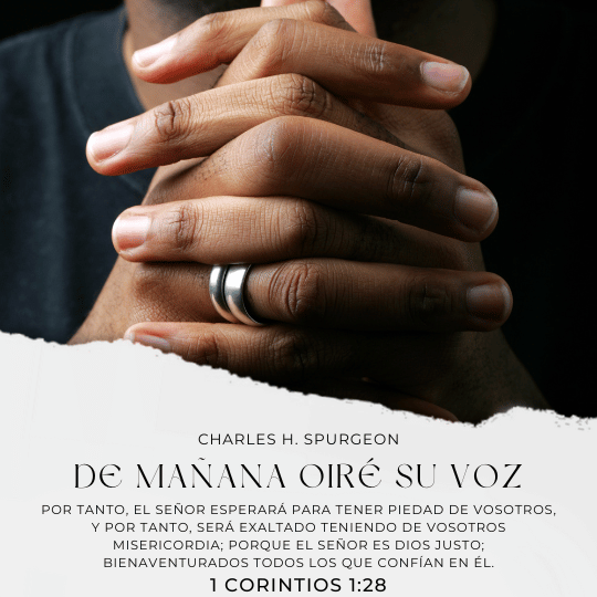 Por tanto, Jehová esperará para tener piedad de vosotros, y por tanto, será exaltado teniendo de vosotros misericordia; porque Jehová es Dios justo; bienaventurados todos los que confían en él.