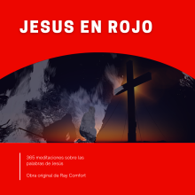 Jesus en rojo